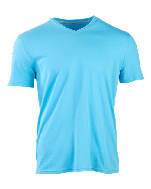 Men's High V-Neck T-Shirt