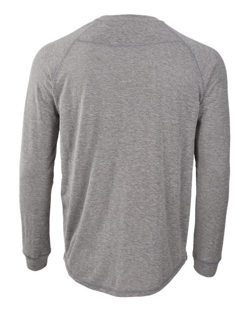 Unisex Henley Long Sleeve T-Shirt