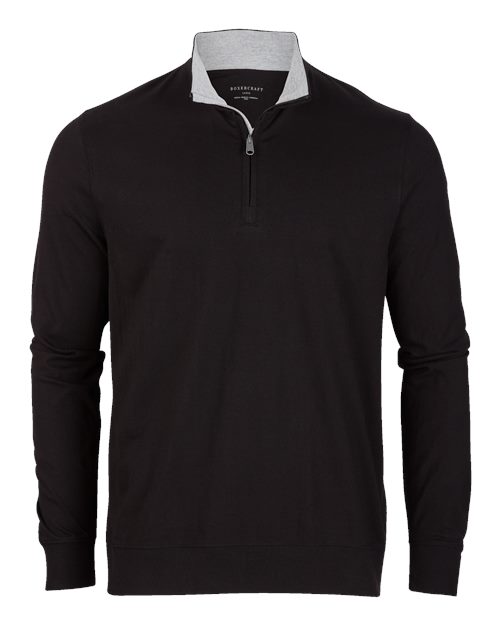Men's Alumni Quarter-Zip Pullover – Front
