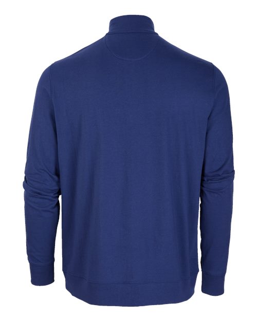 Men's Alumni Quarter-Zip Pullover