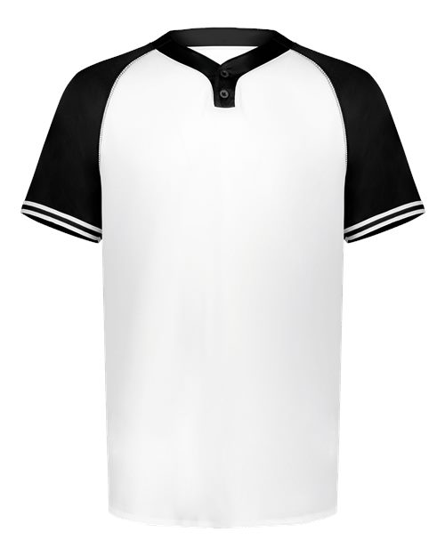 Cutter Henley Jersey-Augusta Sportswear