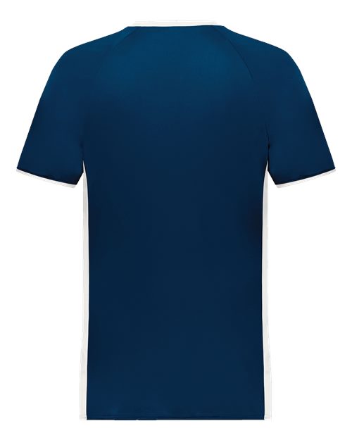 Youth Cutter V-Neck Jersey