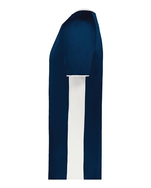 Youth Cutter V-Neck Jersey