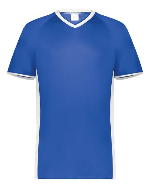 Augusta Sportswear Youth Cutter V-Neck Jersey 6908
