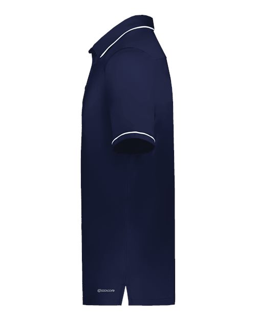 Men's CoolCore® Polo – Detail