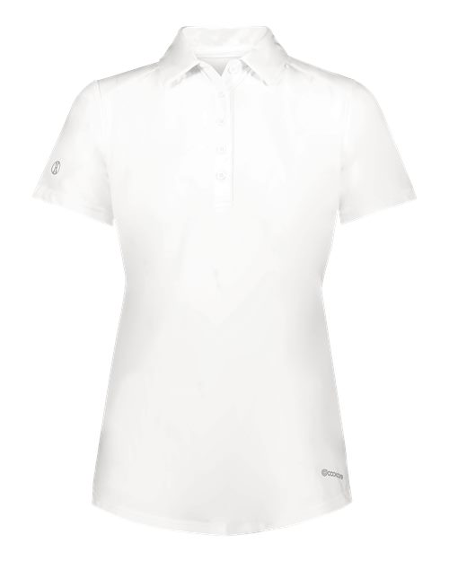 Women&#8216;s Electrify CoolCore® Polo-Holloway