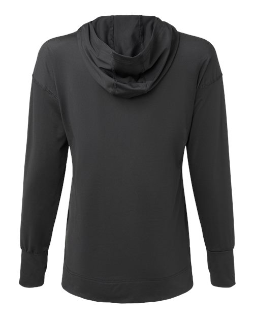 Women's Eco Revive™ Ventura Soft Knit Hooded Sweatshirt