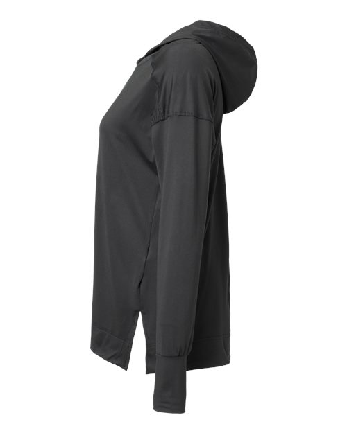 Women's Eco Revive™ Ventura Soft Knit Hooded Sweatshirt
