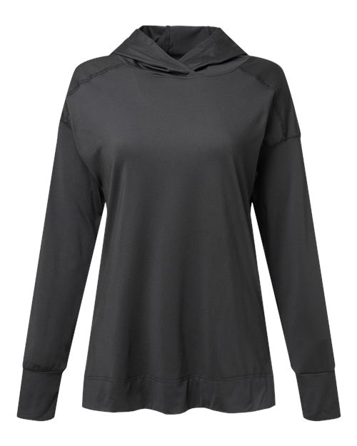 Women's Eco Revive™ Ventura Soft Knit Hooded Sweatshirt