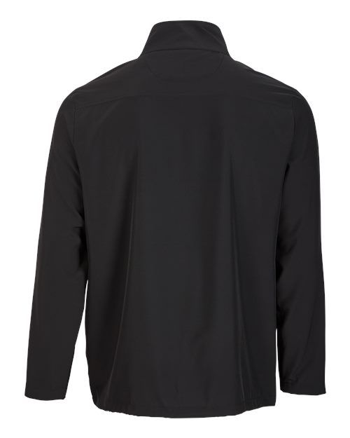 Men's Quarter-Zip Stretch Pullover