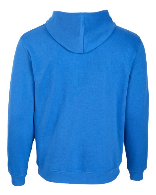 Unisex Fleece Hooded Sweatshirt