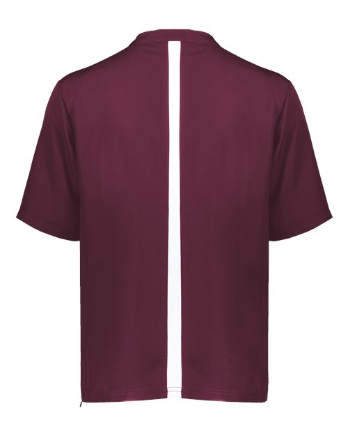 Men's Clubhouse Short Sleeve Quarter-Zip Pullover