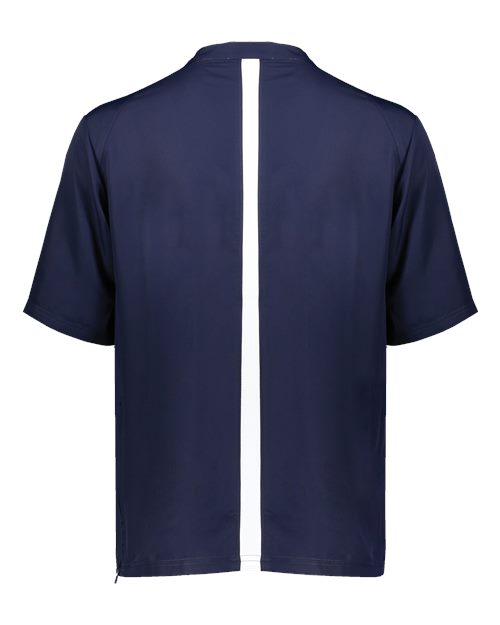 Men's Clubhouse Short Sleeve Quarter-Zip Pullover