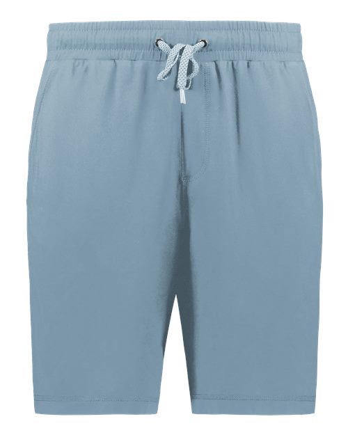 Eco Revive? Ventura Soft Knit Shorts-Holloway