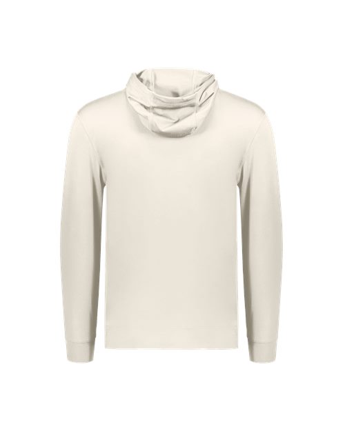 Men's Eco Revive™ Ventura Soft Knit Hooded Sweatshirt – Back
