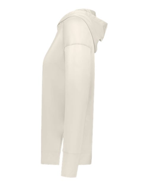 Women's Eco Revive™ Ventura Soft Knit Hooded Sweatshirt – Detail