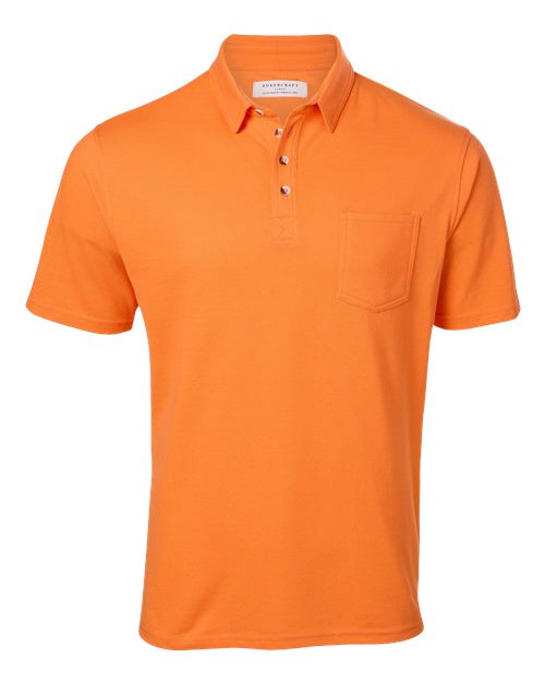 Boxercraft Men's Pique Polo BM2301