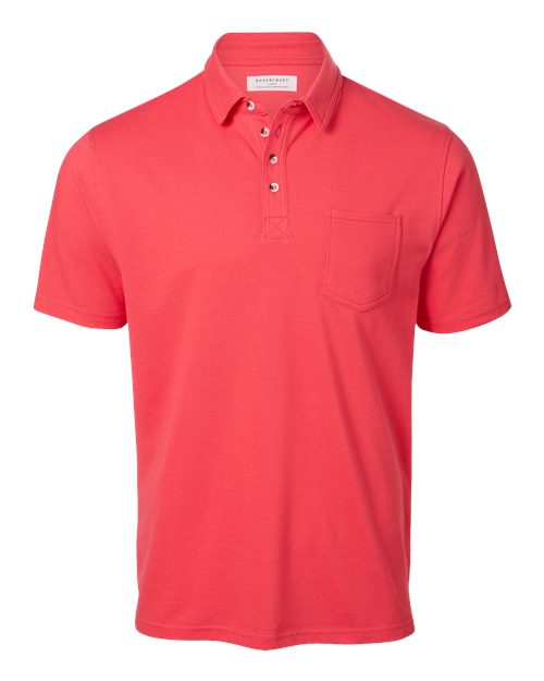 Boxercraft Men's Pique Polo BM2301