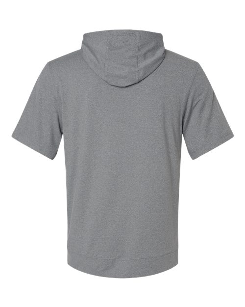 Men's Eco Revive™ Ventura Soft Knit Short Sleeve Hooded Sweatshirt