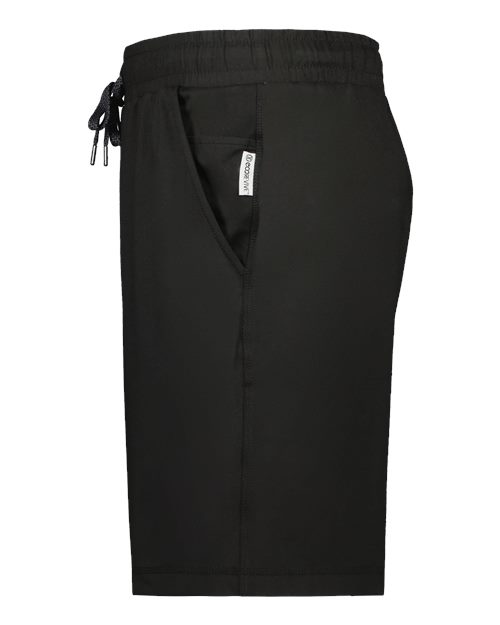 Youth Eco Revive™ Ventura Soft Knit Shorts – Detail