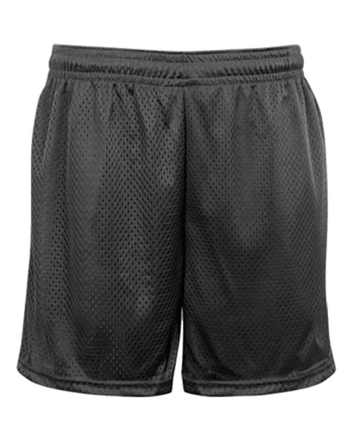 Badger Youth Tricot 4" Mesh Shorts 2225