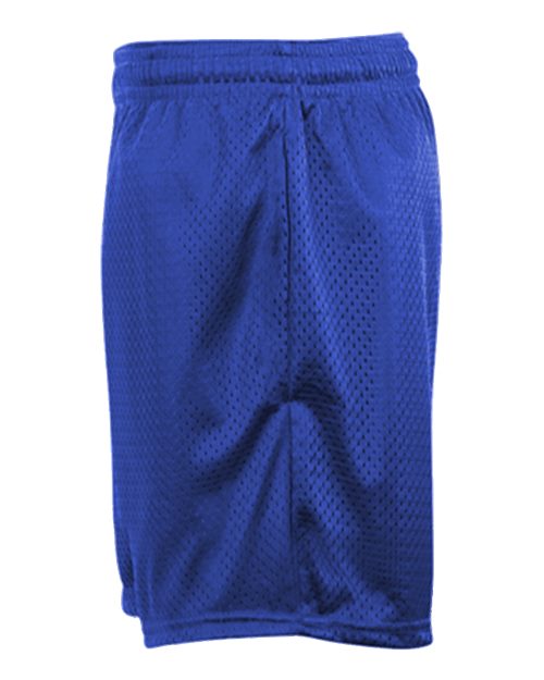 Unisex Tricot Mesh 5" Shorts