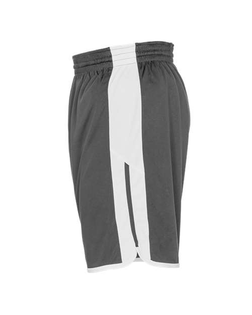 Unisex Crossover Reversible Shorts
