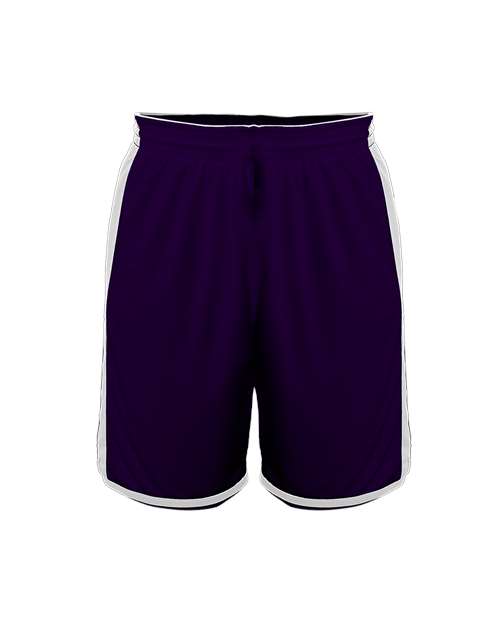 Unisex Crossover Reversible Shorts