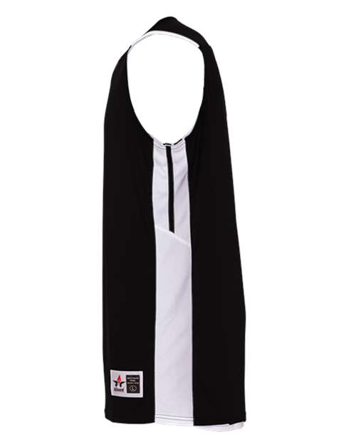 Men's Crossover Reversible Jersey