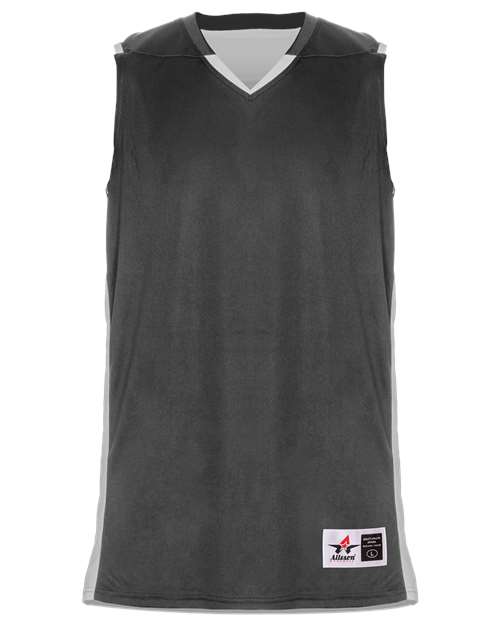 Men‘s Crossover Reversible Jersey-Alleson Athletic