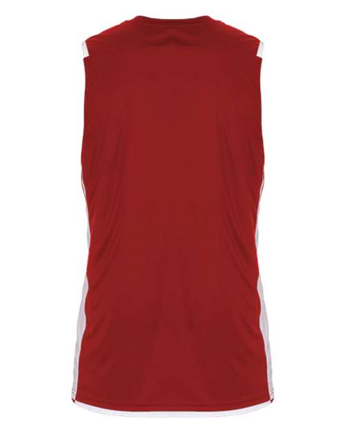 Youth Crossover Reversible Jersey