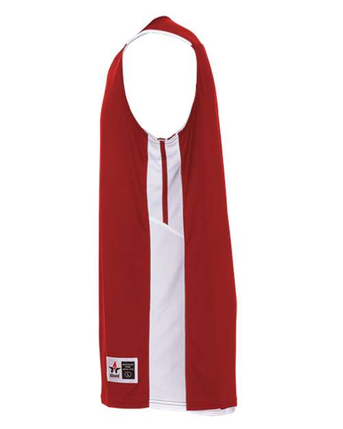 Youth Crossover Reversible Jersey