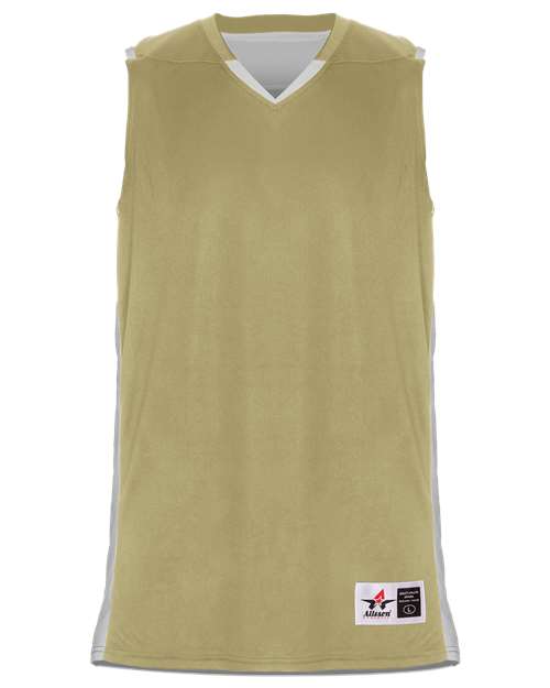 Youth Crossover Reversible Jersey