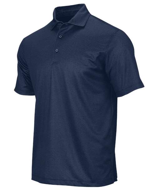 Men's Derby Sublimated Heathered Polo