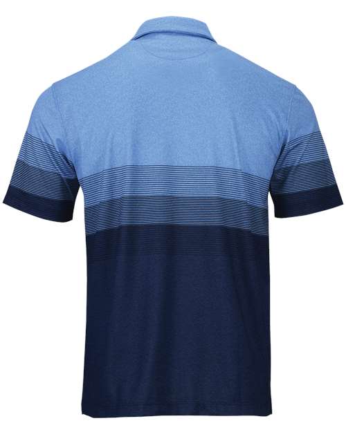 Men's Belmont Sublimated Heathered Polo