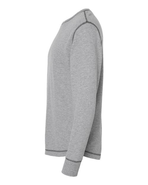 Men's Vintage Thermal Long Sleeve T-Shirt