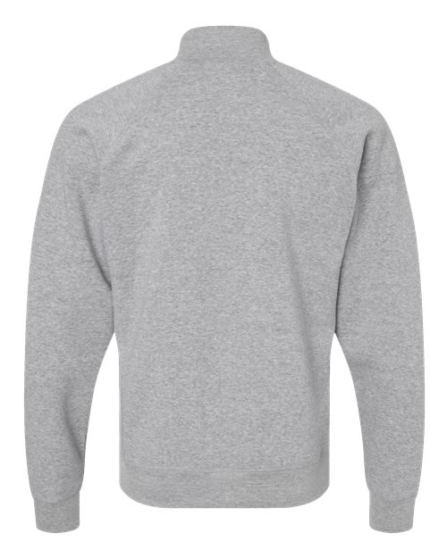 Men's Triblend Quarter-Zip Sweatshirt