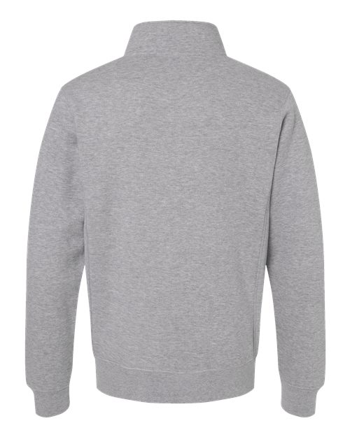 Unisex Heavyweight Fleece Quarter-Zip Sweatshirt