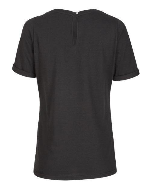 Women's Carefree T-shirt – Back