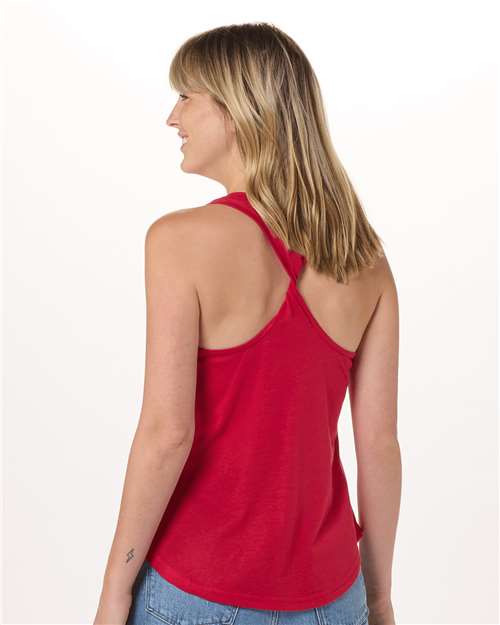 Women's Twistback Tank Top
