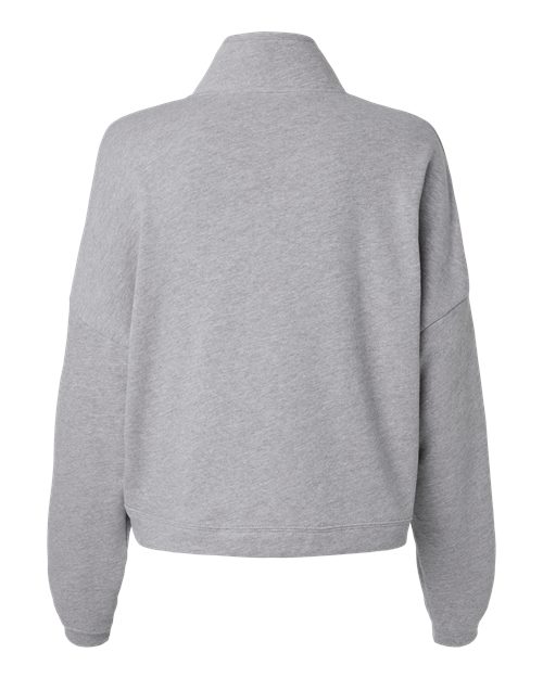 Women’s Sponge Fleece Half Zip Pullover