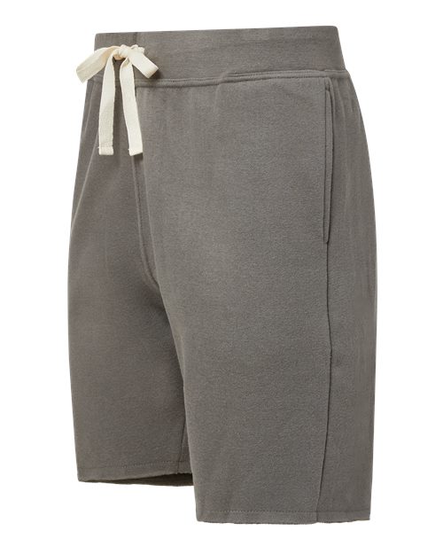 Unisex Vintage Fleece Shorts