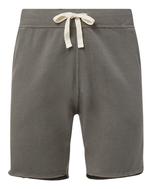 Unisex Vintage Fleece Shorts
