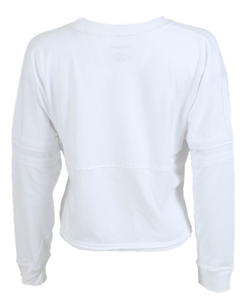 Women's Crop Retro Jesery