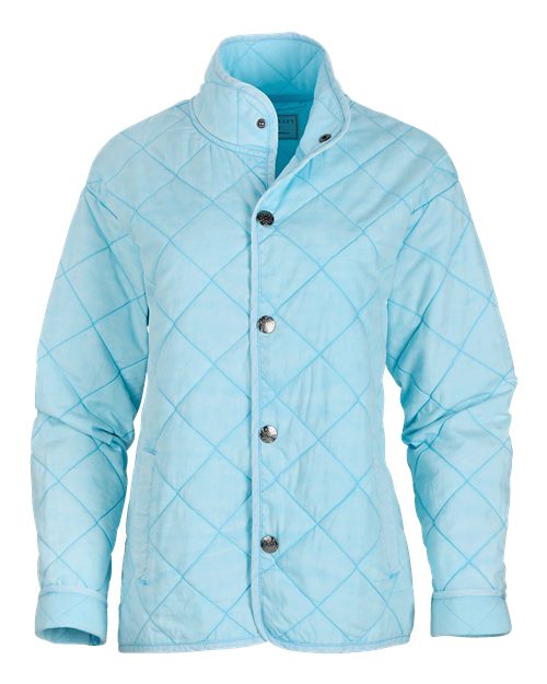 Women&#8216;s Quilted Market Jacket-