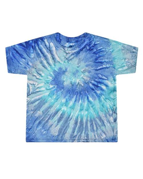 Toddler Tie&#45;Dyed T&#45;Shirt-Colortone