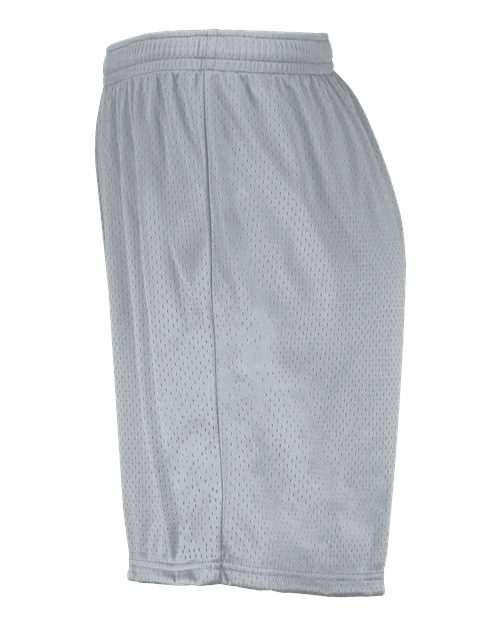 Youth Modified Mesh Shorts – Detail