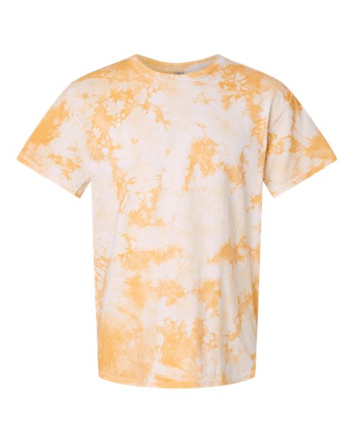 Crystal Tie-Dyed T-Shirt-Dyenomite