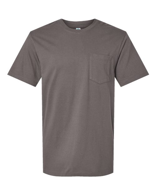 Unisex Classic Pocket T-Shirt