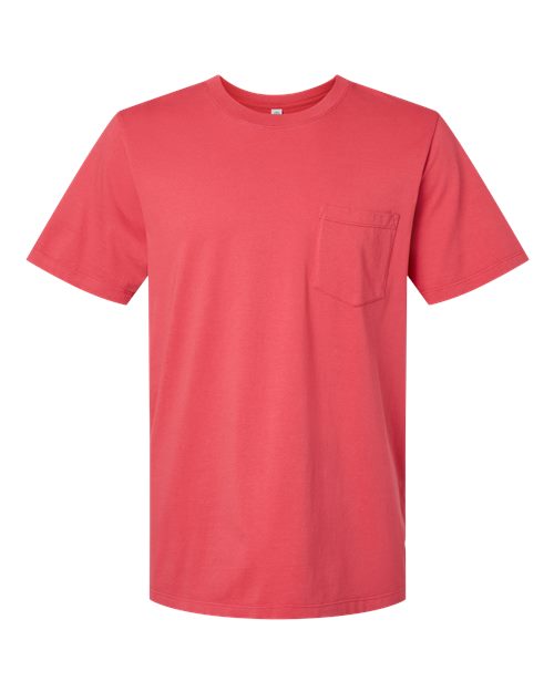 Unisex Classic Pocket T-Shirt